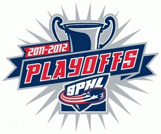 sphl playoffs 2012 primary logo iron on transfers for T-shirts